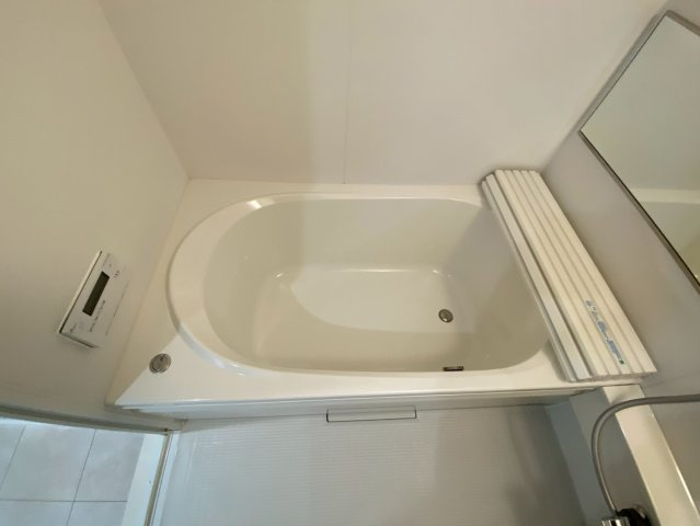 松ノ内町戸建の浴室