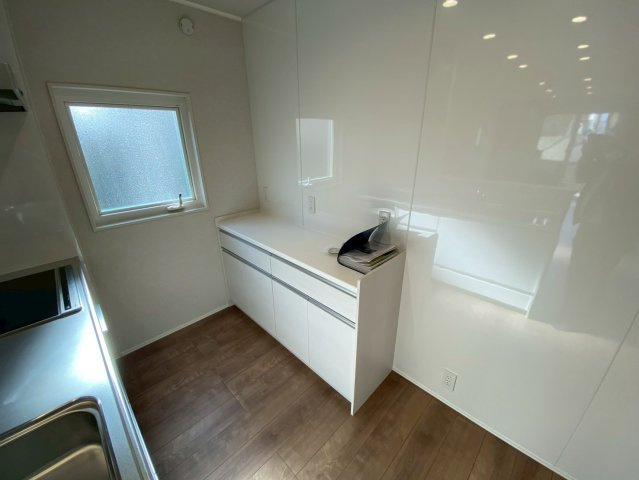 松ノ内町戸建の内装