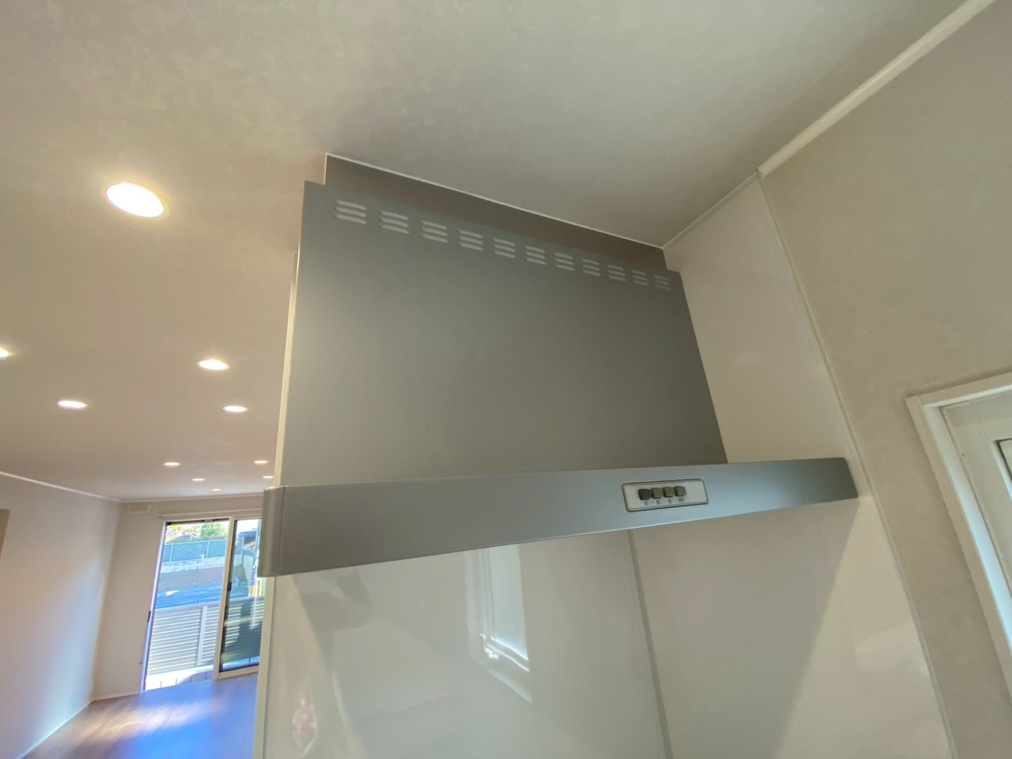 松ノ内町戸建の設備