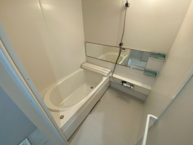 松ノ内町戸建の浴室