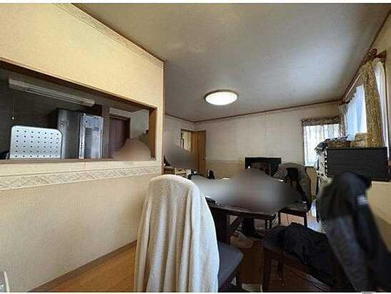 【居間・リビング】