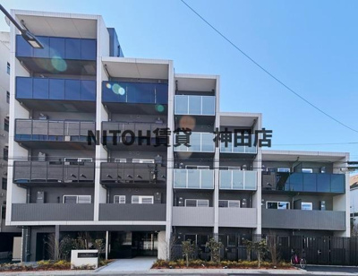 【外観】 | ＡＲＫＭＡＲＫ新宿西落合