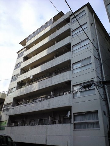トーカンマンション医学町　6Fの外観