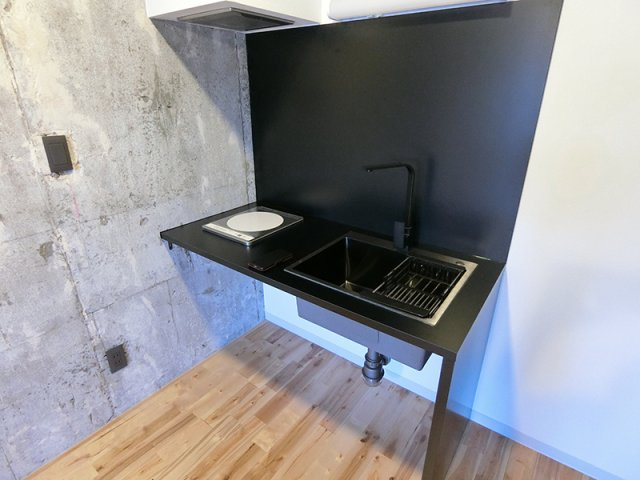 トーカンマンション医学町　6Fのキッチン