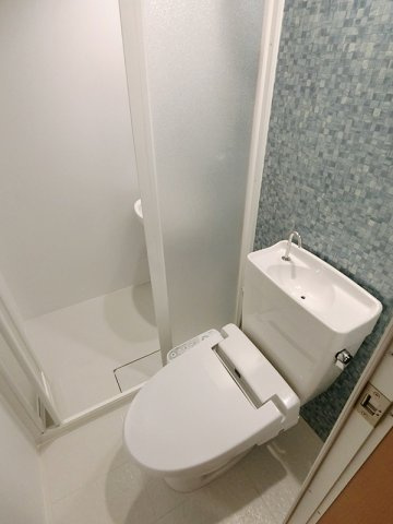 トーカンマンション医学町　6Fのトイレ