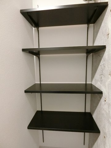 トーカンマンション医学町　6Fの収納