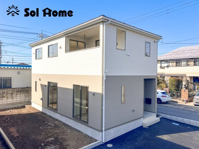 下野市下石橋の新築一戸建