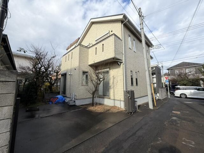 【外観】 | 国立中２丁目貸家