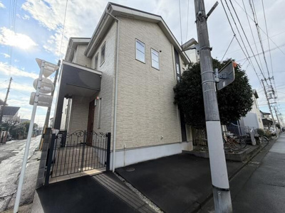 【外観】 | 国立中２丁目貸家