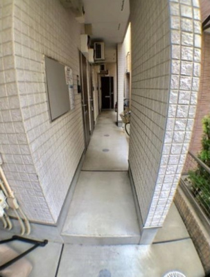 【エントランス】 | グリーンビュー西日暮里