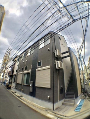 【外観】 | グリーンビュー西日暮里