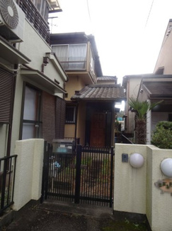 【外観】 | 川西市東畦野3丁目1の27　中古一戸建て