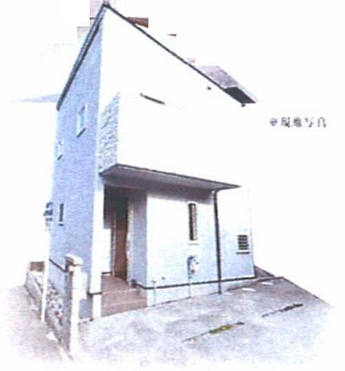 大和市下鶴間　中古戸建　の外観