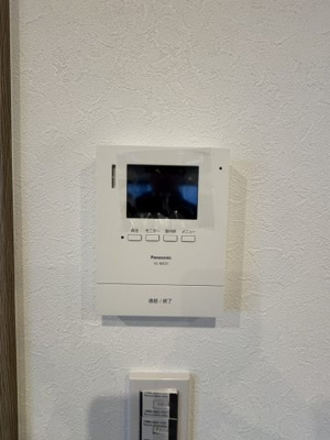 【セキュリティ】 | 川戸町戸建２