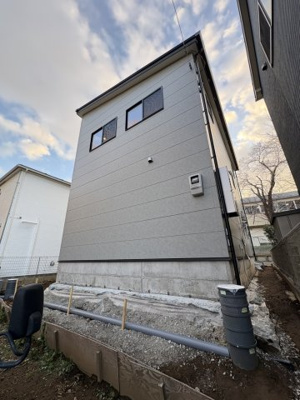 【駐車場】 | 川戸町戸建2