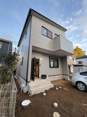 【玄関】 | 川戸町戸建2