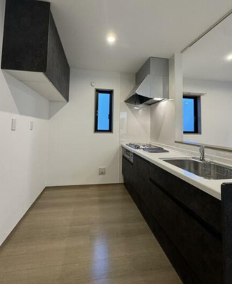 【キッチン】 | 川戸町戸建２