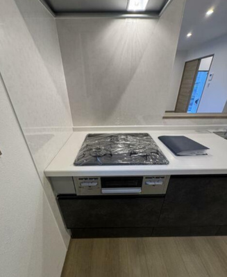 【キッチン】 | 川戸町戸建2