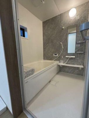 【浴室】 | 川戸町戸建2