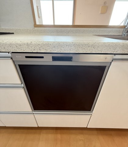 エイルマンション新潟駅南ロゼアのキッチン