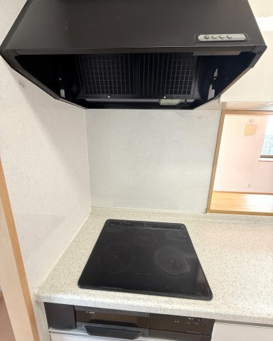 エイルマンション新潟駅南ロゼアのキッチン