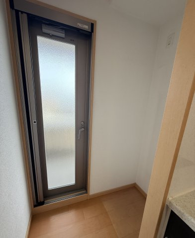 エイルマンション新潟駅南ロゼアのキッチン