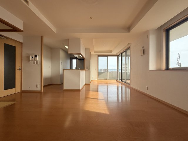 エイルマンション新潟駅南ロゼアの居間・リビング