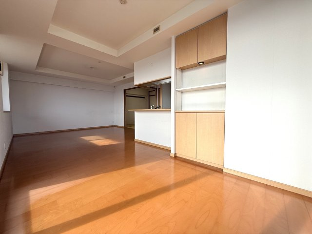 エイルマンション新潟駅南ロゼアの居間・リビング