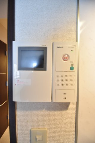 大阪市都島区内代町１丁目の賃貸マンションのセキュリティ