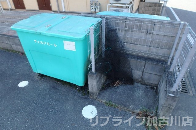 ヴェルドミールのその他共用部分