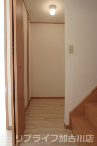 ヴェルドミールの収納|階段下収納も大容量