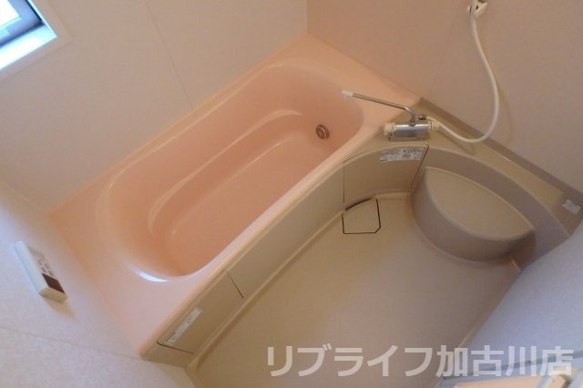 ヴェルドミールの浴室