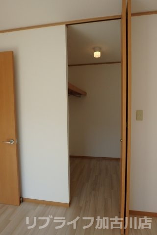 ヴェルドミールの収納