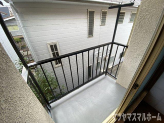 【バルコニー】