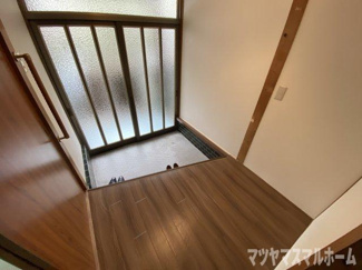 【玄関】