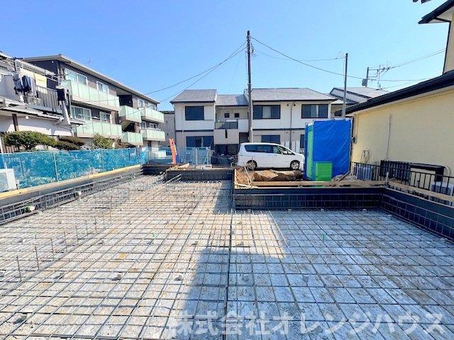 【外観】 | 厚木市戸室五丁目　新築分譲住宅　全1棟 | 現地写真(2025.12撮影)