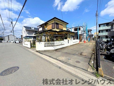 【前面道路含む現地写真】 | 厚木市戸室五丁目　新築分譲住宅　全1棟 | 現地写真(2026.3撮影)