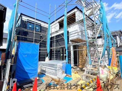 【外観】 | 厚木市戸室五丁目　新築分譲住宅　全1棟 | 現地写真(2026.3撮影)