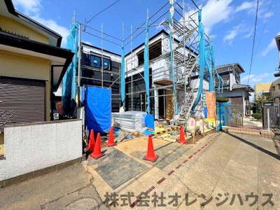 【外観】 | 厚木市戸室五丁目　新築分譲住宅　全1棟 | 現地写真(2026.3撮影)