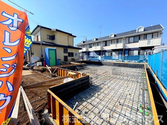 【外観】 | 厚木市戸室五丁目　新築分譲住宅　全1棟 | 現地写真(2025.12撮影)