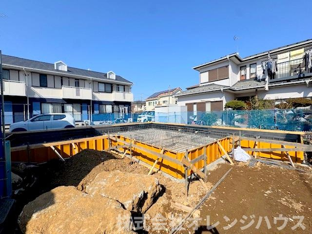 【外観】 | 厚木市戸室五丁目　新築分譲住宅　全1棟 | 現地写真(2025.12撮影)