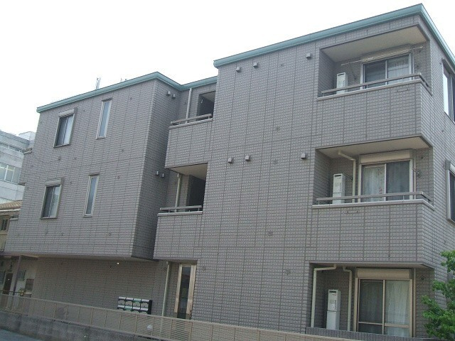 コンフォール東糀谷の外観|旭化成へーベルメゾン