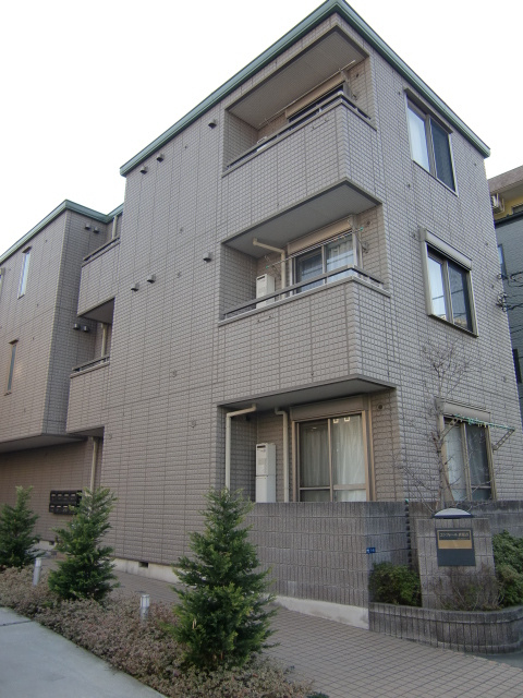 コンフォール東糀谷の外観|耐震耐火構造の旭化成ヘーベルメゾン