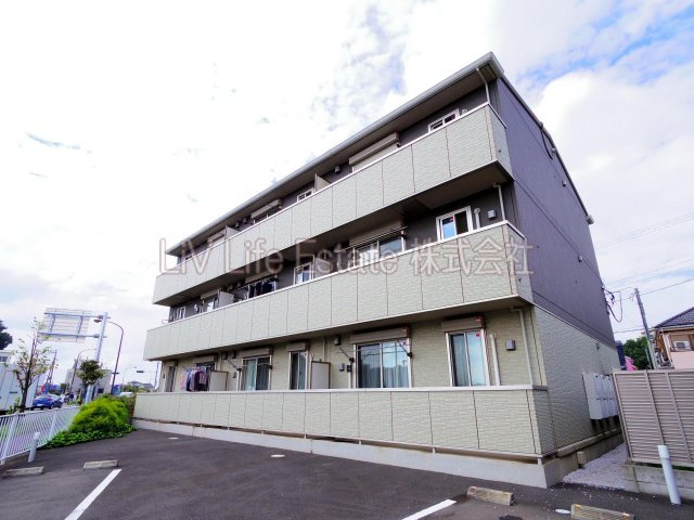 プランドールA棟