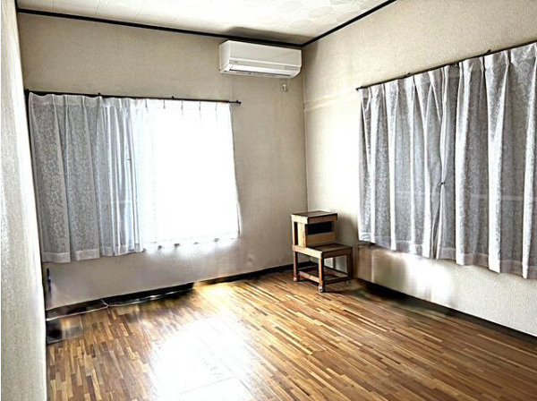 野田市木野崎　中古戸建　平成4年築　の洋室