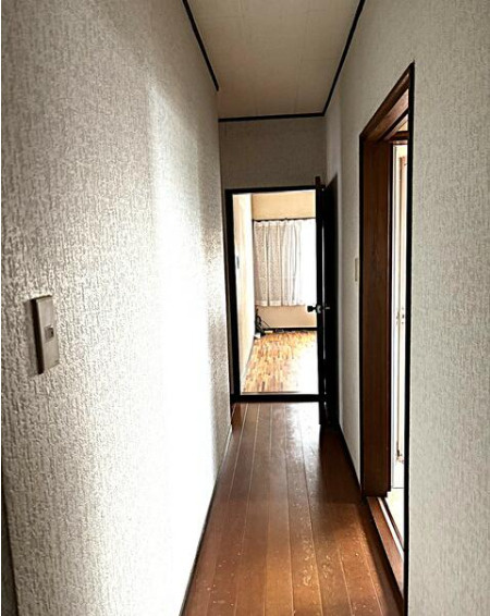 野田市木野崎　中古戸建　平成4年築　の内装