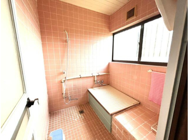 野田市木野崎　中古戸建　平成4年築　の浴室