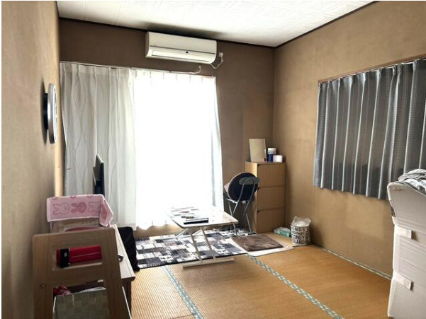 野田市木野崎　中古戸建　平成4年築　の和室