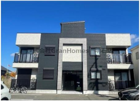 神戸市北区鹿の子台南町１丁目のアパート