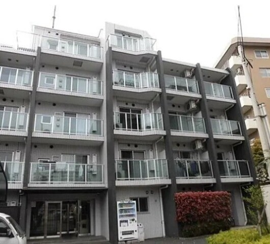 調布市国領町４丁目の賃貸マンション